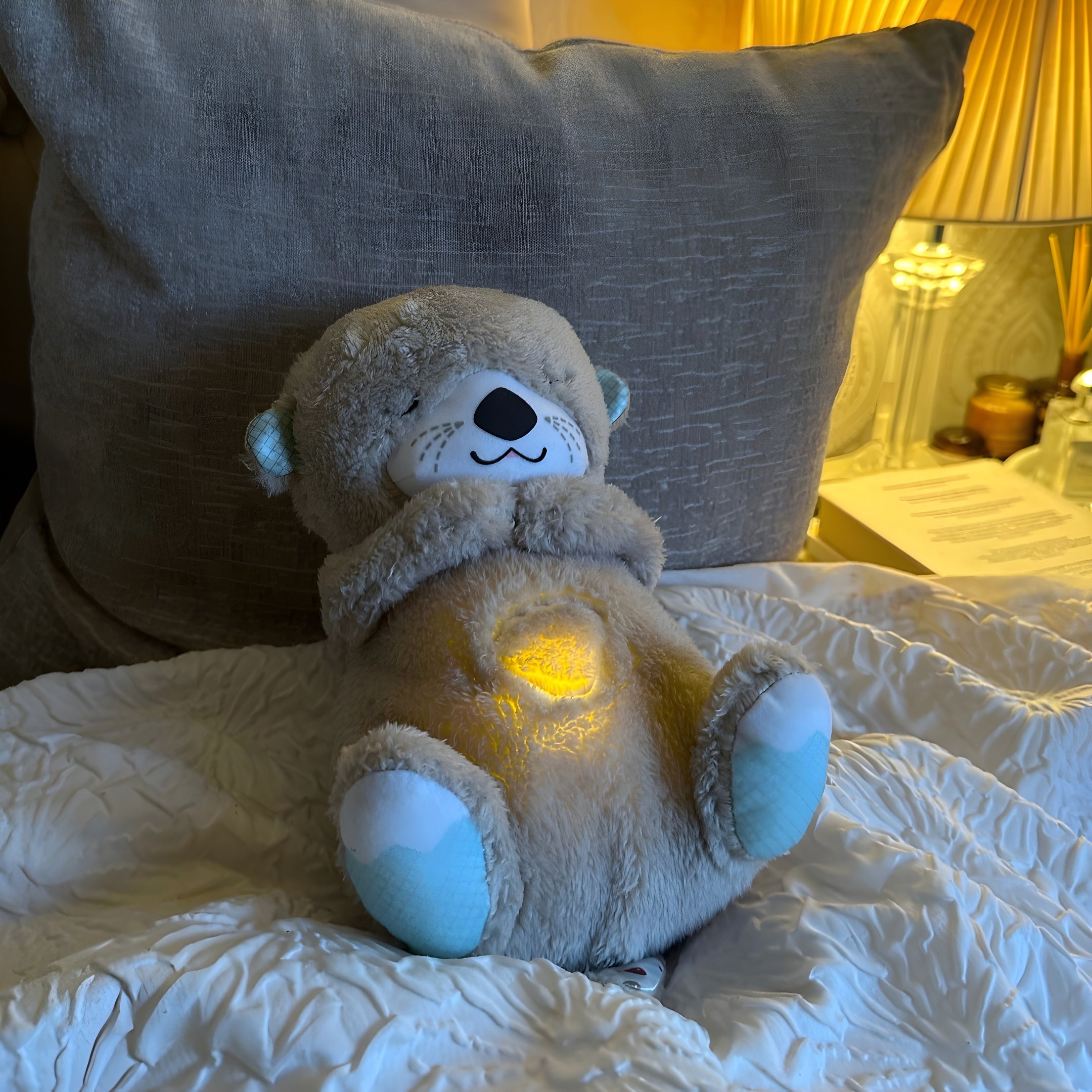 Baby Otter Sleep Companion™