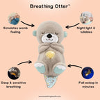 Baby Otter Sleep Companion™
